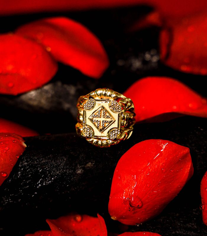 Ring Male
