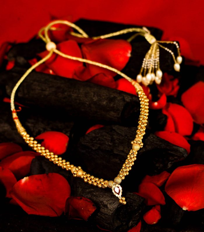 Wax Necklaces