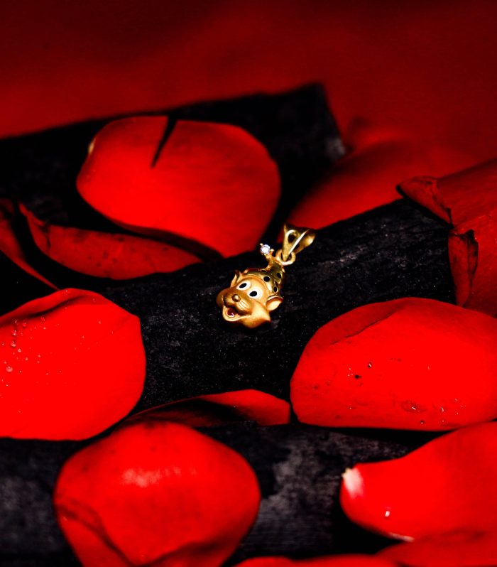 Classic Mickey Mouse Pendant